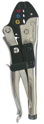 Attēls no Pro-Line Szczypce do zaciskania kocówek kablowych 215mm 28493