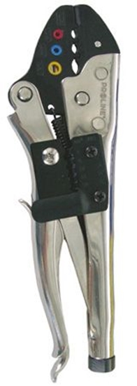 Picture of Pro-Line Szczypce do zaciskania kocówek kablowych 215mm 28493