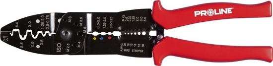Picture of Pro-Line SZCZYPCE DO ZACISKANIA KONEKTORÓW UNIW. PROLINE 28494 PROLINE