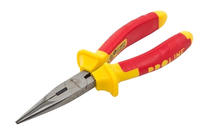 Attēls no Pro-Line Szczypce elektrotechniczne póokrge proste 160mm 28513