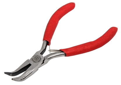 Attēls no Pro-Line Szczypce Micro póokrge wygite 120mm (28734)