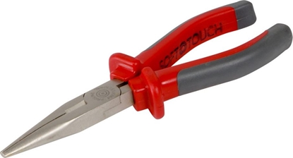 Attēls no Pro-Line SZCZYPCE PÓOKRGE 160MM PROFESJ. "SOFT TOUCH" PROLINE (Szczypce póokrge proste 160mm, Proline) - 28720