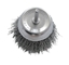 Изображение Pro-Line Szczotka doczoowa z drutu falowanego z trzpieniem 6mm Ø=100mm - 32410