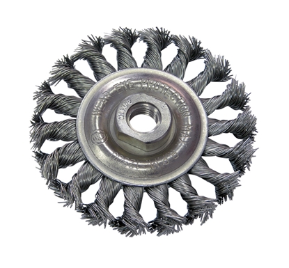 Attēls no Pro-Line Szczotka tarczowa z drutu skrcanego M14 100mm - 32530