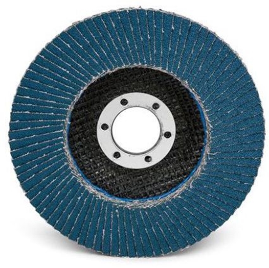 Picture of Pro-Line Tarcza cierna listkowa 115MM, nasyp cyrkonowy,GR 60 (44851)