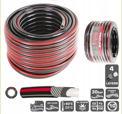 Attēls no Pro-Line w ogrodowy 4 warstwowy 1" 50m rolka, premium (99645)