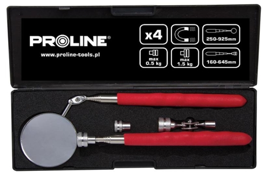 Picture of Pro-Line Zestaw inspekcyjny chwytak magnetyczny i lusterko (46979)