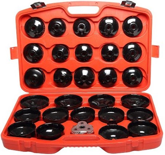 Picture of Pro-Line Zestaw kluczy nasadowych do filtrów oleju 30szt. (46887)