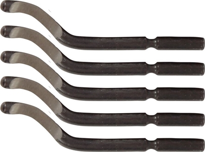 Attēls no Pro-Line ZESTAW OSTRZY DO GRATOWNIKA (67201) 5 SZT 3.2MM PROLINE 67202 PROLINE