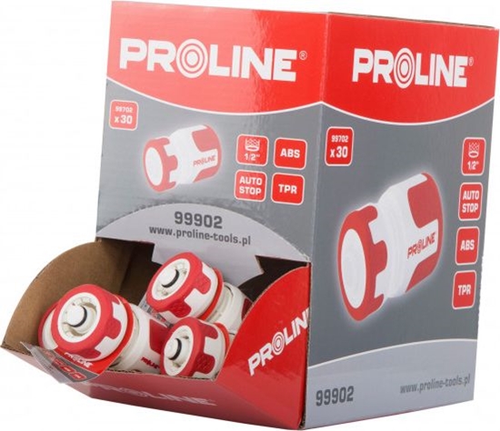 Picture of Pro-Line ZESTAW SZYBKOZCZE ZE STOPEM 1/2" 30 SZT. PROLINE 99902 PROLINE