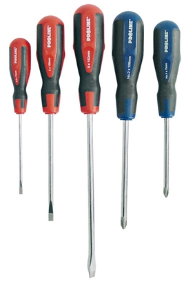Picture of Pro-Line Zestaw wkrtaków SOFT-TOUCH 5szt. 10208
