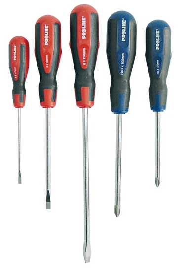 Picture of Pro-Line Zestaw wkrtaków SOFT-TOUCH 5szt. 10208