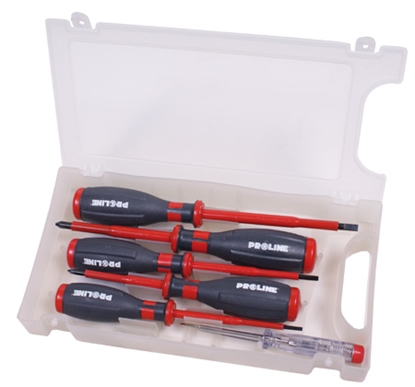 Picture of Pro-Line Zestaw wkrtów elektrotechnicznych 6-elementów 1000V (10510)