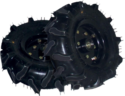 Attēls no Proma Koa pneumatyczne do glebogryzarek K&S 40 x 8cm 2szt. (KSRW40)