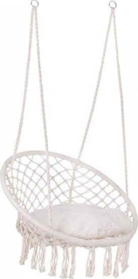 Изображение Promis Podwieszana hutawka-hamak do domu i ogrodu PROMIS BG115