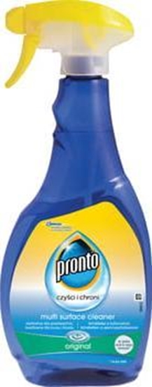 Picture of Pronto Pronto Multi Surface Sunshine day - Uniwersalny pyn do czyszczenia powierzchni w sprayu - 500 ml