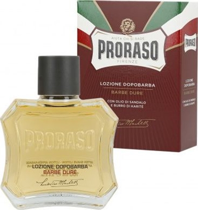 Picture of Proraso PRORASO Red After Shave Lotion Woda po goleniu 100ml