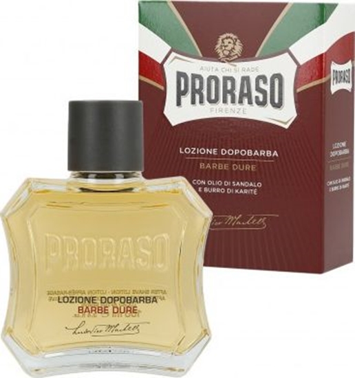 Picture of Proraso PRORASO Red After Shave Lotion Woda po goleniu 100ml