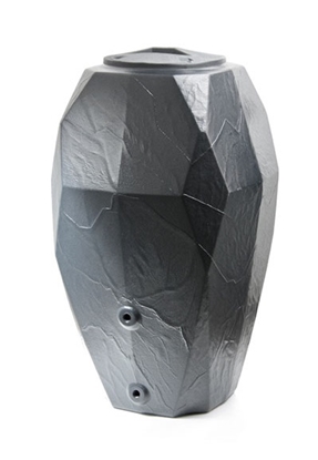 Attēls no Prosperplast Pojemnik na deszczówk Canyon 310 l antracyt (ION310-S433)