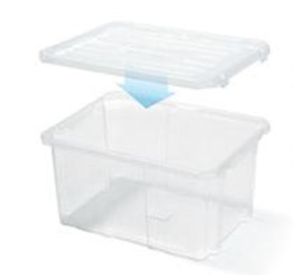 Attēls no Prosperplast Pokrywa do pojemnika NCC16 (NCP16)