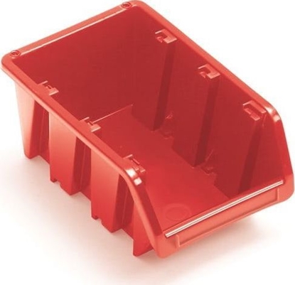 Attēls no Prosperplast SKRZYNKA MAGAZYNOWA TRUCK CZERWONA 195*120*90