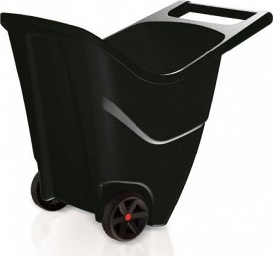 Picture of Prosperplast Taczka ogrodowa LOAD & GO II - czarny (IWO85C-S411)