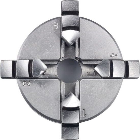 Изображение Proxxon Samocentrujcy si uchwyt 4-szczkowy do FD150/E