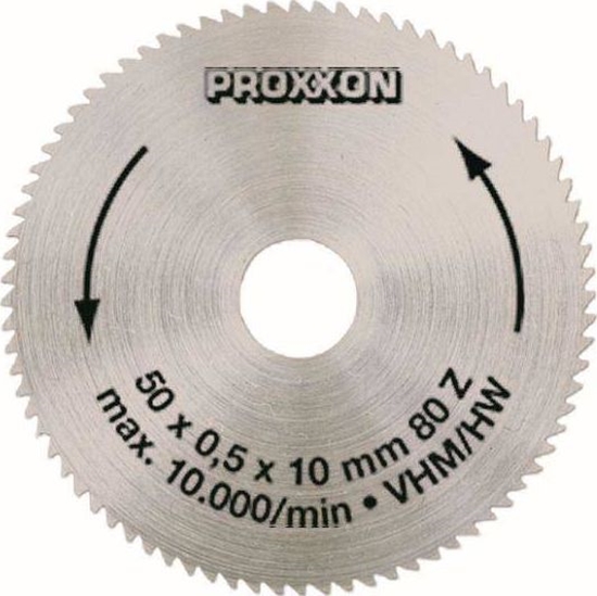 Изображение Proxxon Tarcza 50/10 mm wglik spiekany (PR28011)