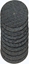 Изображение Proxxon 28809 cutting discs – 50 reinforced aluminium oxide discs, 22 mm diameter, fabric reinforced
