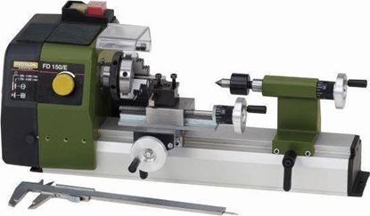 Изображение Proxxon Tokarka Proxxon FD 150/E