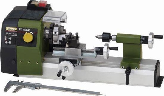 Изображение Proxxon Tokarka Proxxon FD 150/E