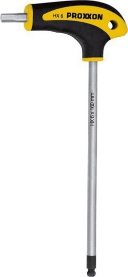 Изображение Proxxon wkrtak imbusowy 2,5 typ L (PR22404)