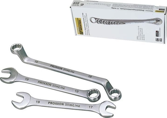 Picture of Proxxon ZESTAW KLUCZY OCZKOWO-GITYCH PROXXON [11 CZCI] PR23812 PROXXON