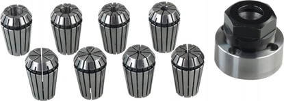 Attēls no Proxxon Zestaw uchwytów do tokarki Proxxon PD250/E