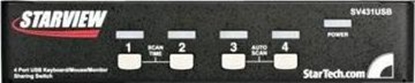 Изображение Przecznik StarTech SV431USB