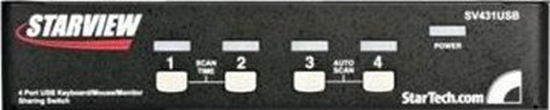 Изображение Przecznik StarTech SV431USB