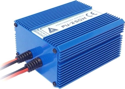 Attēls no Przetwornica Azo 1020 VDC / 24 VDC PU-250H 24V 250W IP67