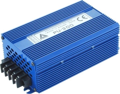 Attēls no Przetwornica Azo 1020 VDC / 24 VDC PU-300 24V 300W