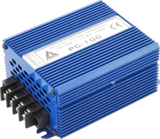 Picture of Przetwornica Azo 1030 VDC / 13.8 VDC PC-100-12V 100W