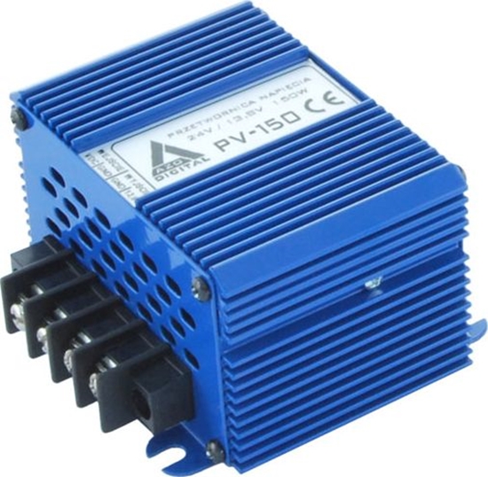 Picture of Przetwornica Azo 3080 VDC / 24 VDC PV-150 150W