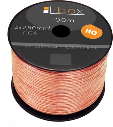 Изображение Przewód Libox gonikowy 2x2,50