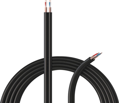 Изображение Przewód Procab SIG58/1 Balanced signal cable - flex 4 x 0.16 mm² - 25 AWG 100 meter