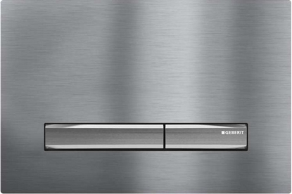 Attēls no Przycisk spukujcy Geberit Sigma 50 do WC chrom mat (115788GH2)