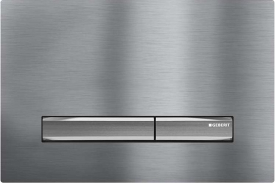Picture of Przycisk spukujcy Geberit Sigma 50 do WC chrom mat (115788GH2)