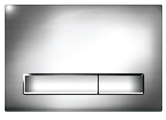 Picture of Przycisk spukujcy KK-Pol M08 do WC chrom poysk (SPP/381/0/K)