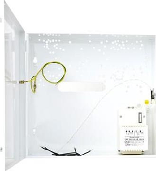 Picture of Pulsar Obudowa klawiatury uniwersalna 325x305x98mm natynkowa biaa 17/TRP40/DSPR/S Pulsar AWO220