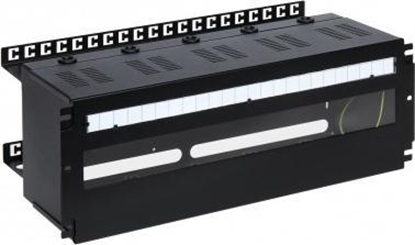 Picture of Pulsar Obudowa na bezpieczniki do szaf rack (A19-TS-35/OB-4U)