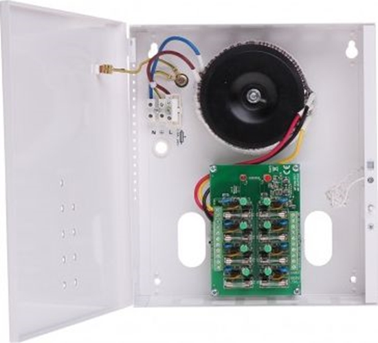 Picture of Pulsar ZASILACZ NAPICIA ZMIENNEGO PSAC-08246 METALOWA OBUDOWA TRANSFORMATOROWY
