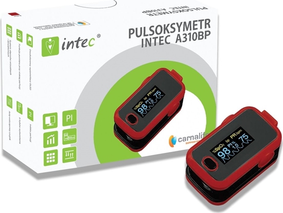 Изображение Pulsoksymetr Intec A310BP