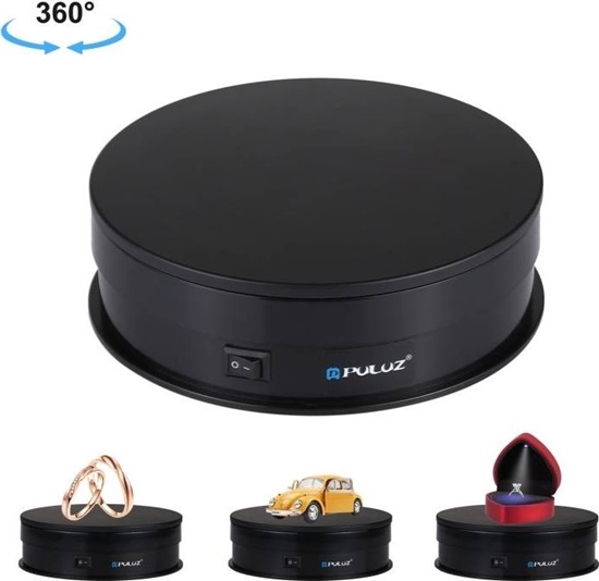 Picture of Puluz Puluz Obrotowa podstawka do zdj 360 15cm PU3048B